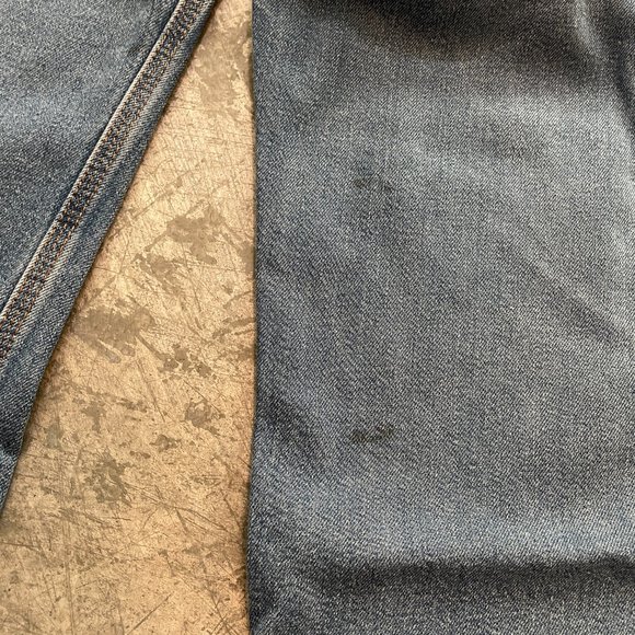 Vintage Tyndale Flame Resistant USA Jeans FR Denim Size 34X29 - Picture 12 of 12